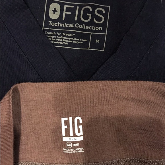 Figs Dresses & Skirts - Figs top and skirt